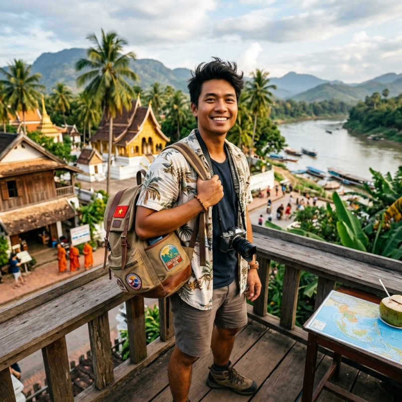 Anh Phạm Hoàng Nam – Kỹ sư (Du lịch gia đình/Nghỉ dưỡng)