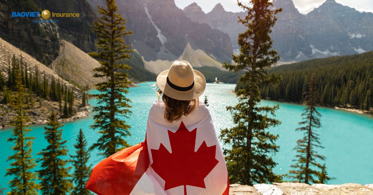Bảo Hiểm Du Lịch Canada Bảo Việt: Phí Rẻ & Quyền Lợi Đến 4 Tỷ
