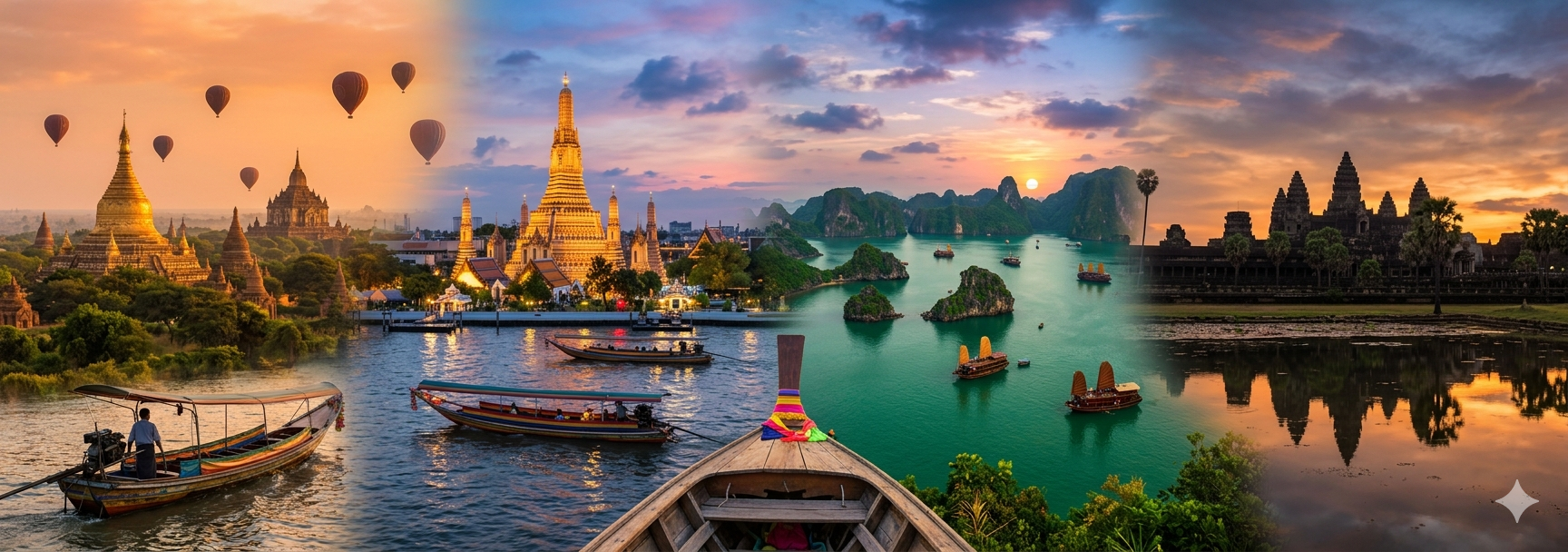 Bảo hiểm du lịch Đông Nam Á - Bảo Việt Gia Định