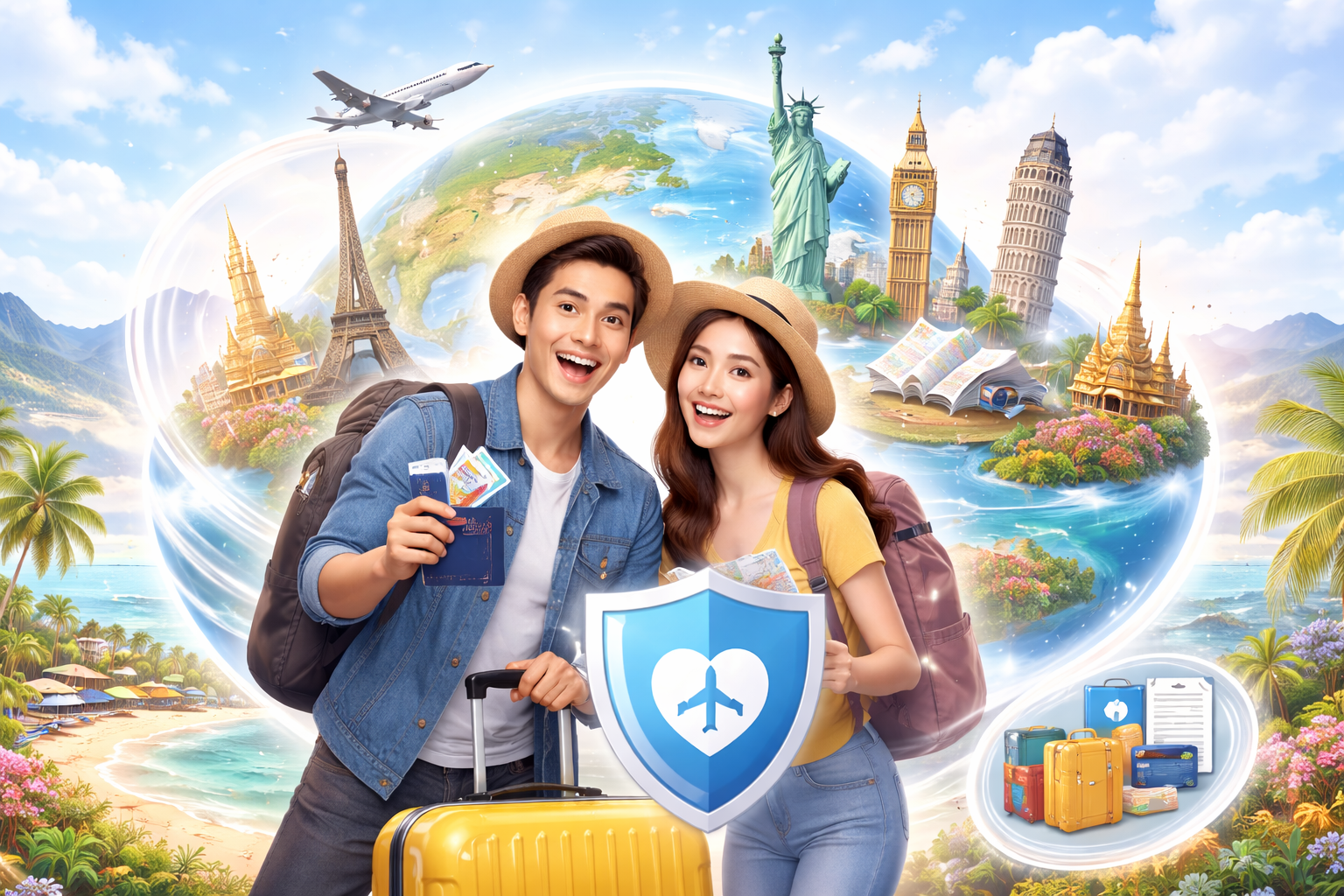Bảo hiểm du lịch toàn cầu