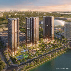 Chung Cu Vinhomes Sai Gon Park