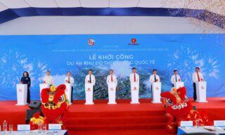 Khởi công Vinhomes SaiGon Park