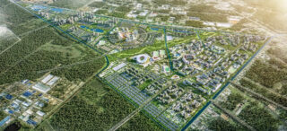 Vinhomes Saigon Park Hóc Môn