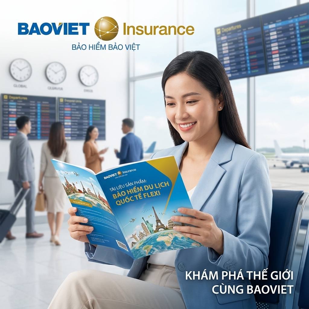 Tài liệu bảo hiểm du lịch