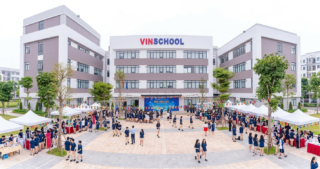 Hệ thông trường học Vinshool
