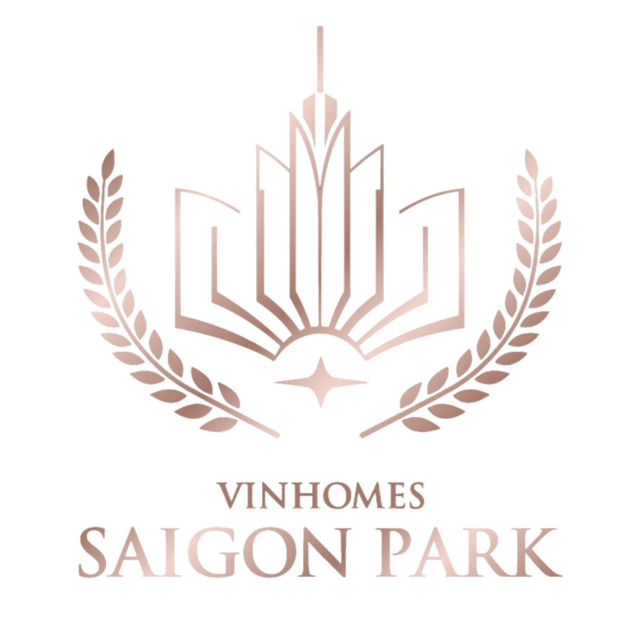 Logo Vinhomes Sai Gon Park